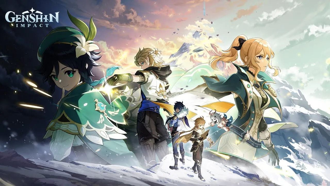 Rekomendasi game dengan visual paling nyata.