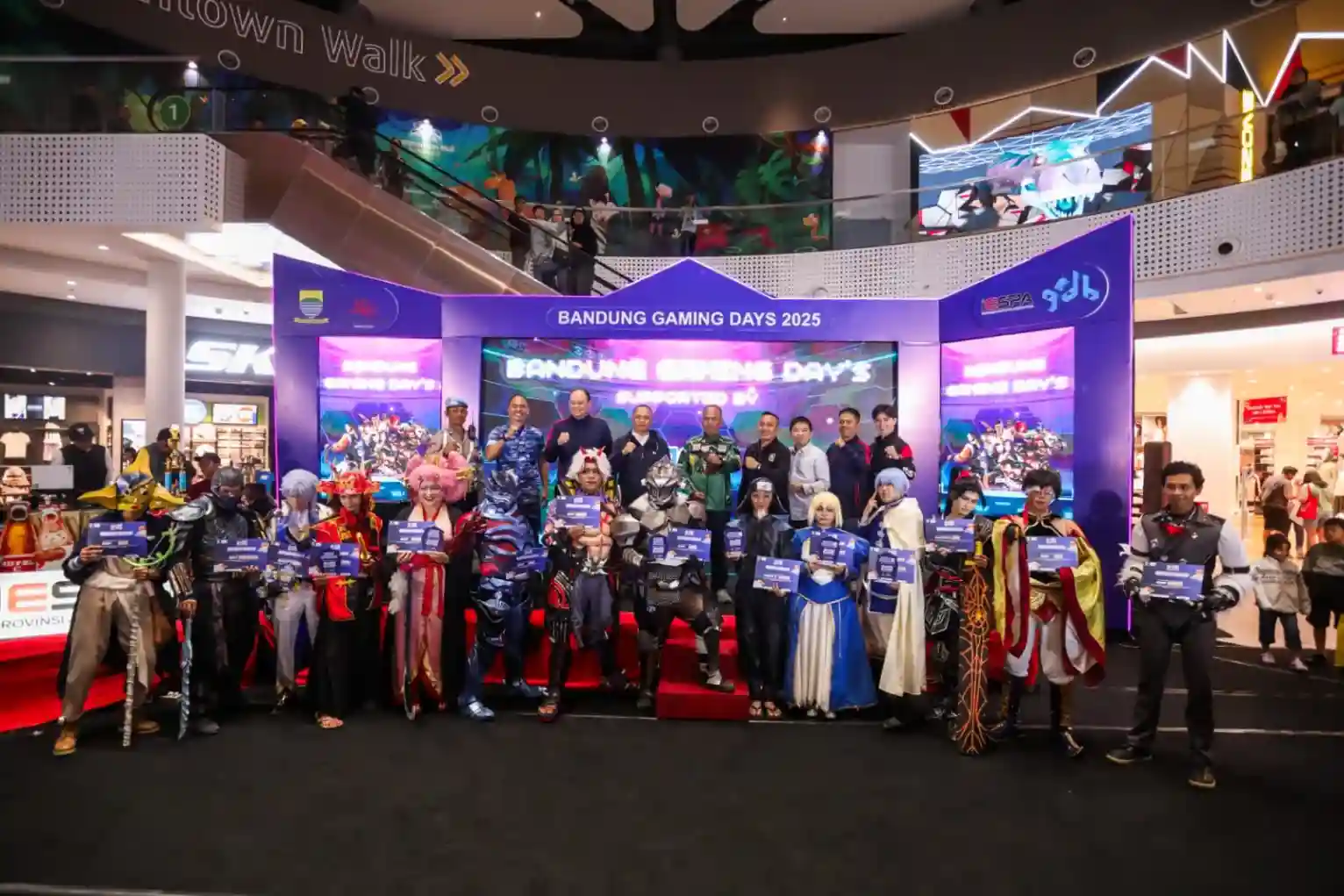 Cara Daftar Bandung Gaming Day 2025 untuk Pengunjung & Peserta Panduan registrasi Bandung Gaming Day 2025 terbaru.