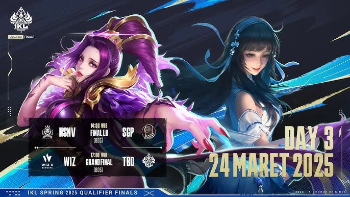 Info lengkap jadwal pertandingan dan profil tim peserta.