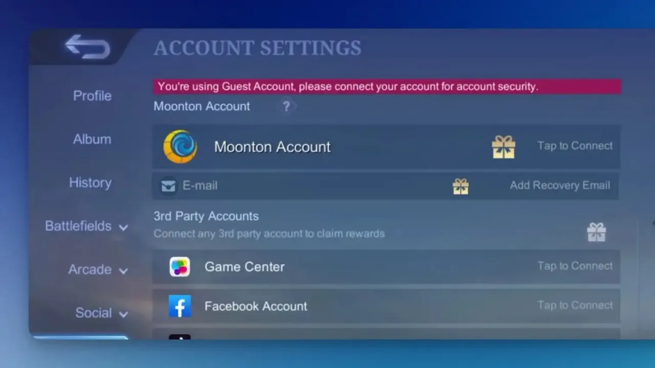 Akun ML Hilang? Ini Cara Mudah Mengembalikannya!