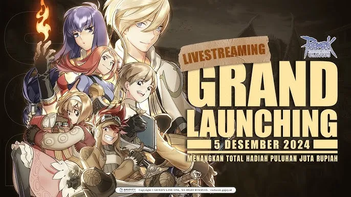 Info Komunitas & Event Seru Ragnarok Classic Indo.