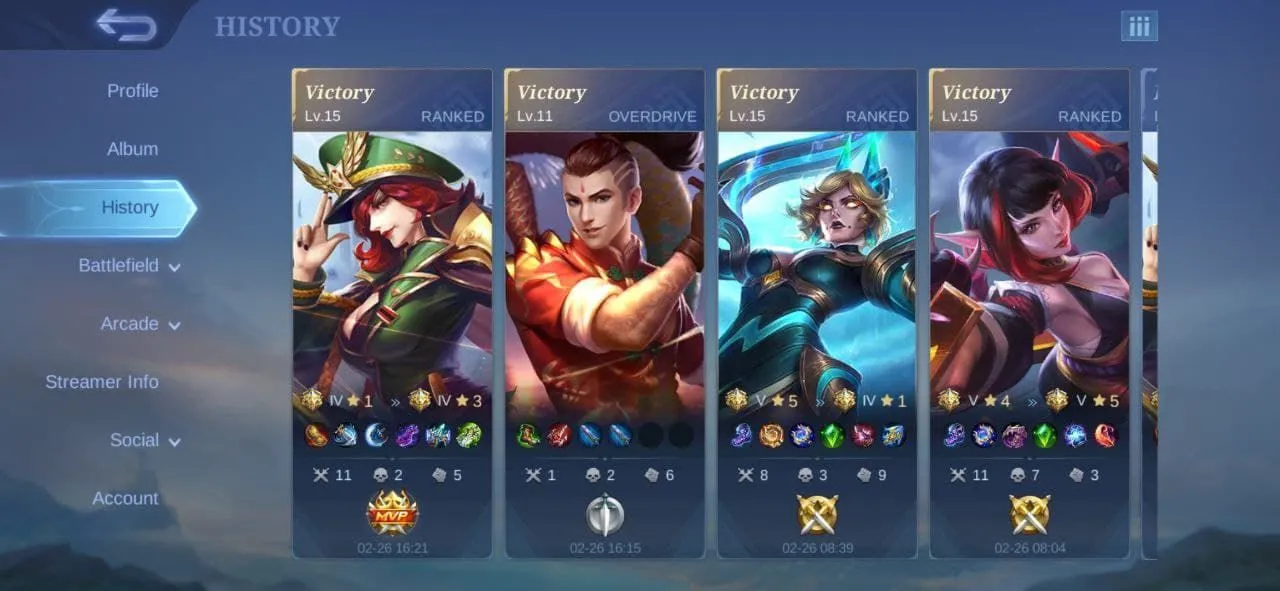 Pola draft pick dan rotation terupdate!