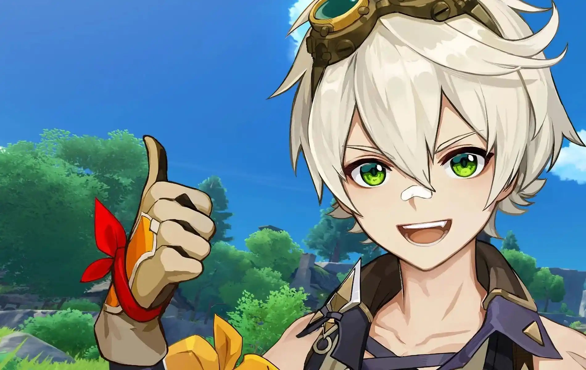 Build karakter support & sub-DPS terbaik.