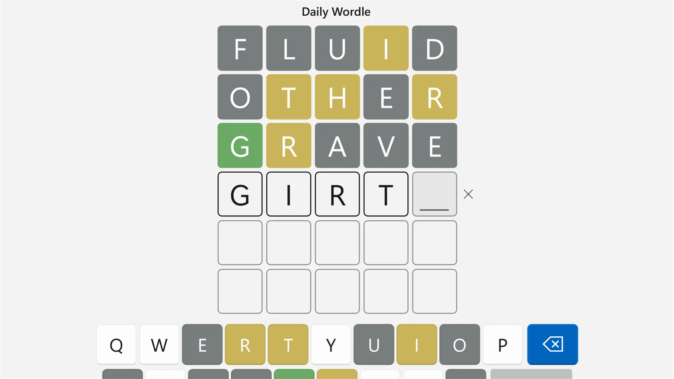 Jangan buntu! Ini bocoran dan jawaban Wordle edisi baru.