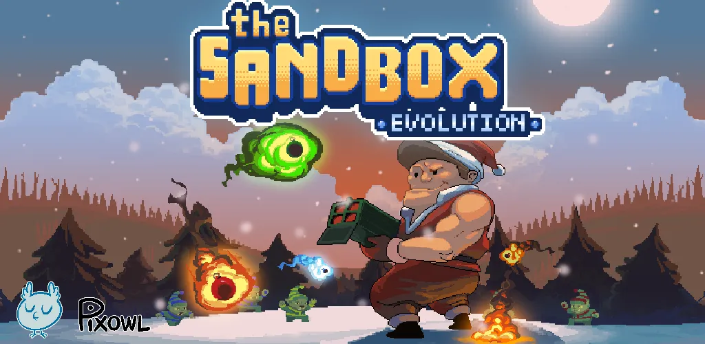 Simulasi jadi dewa, bangun peradaban unikmu.