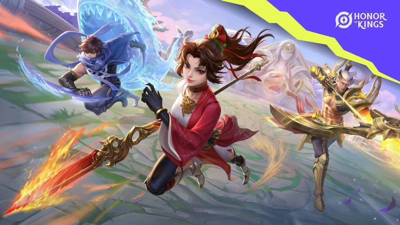 Analisis data & angka fantastis dari Honor of Kings.