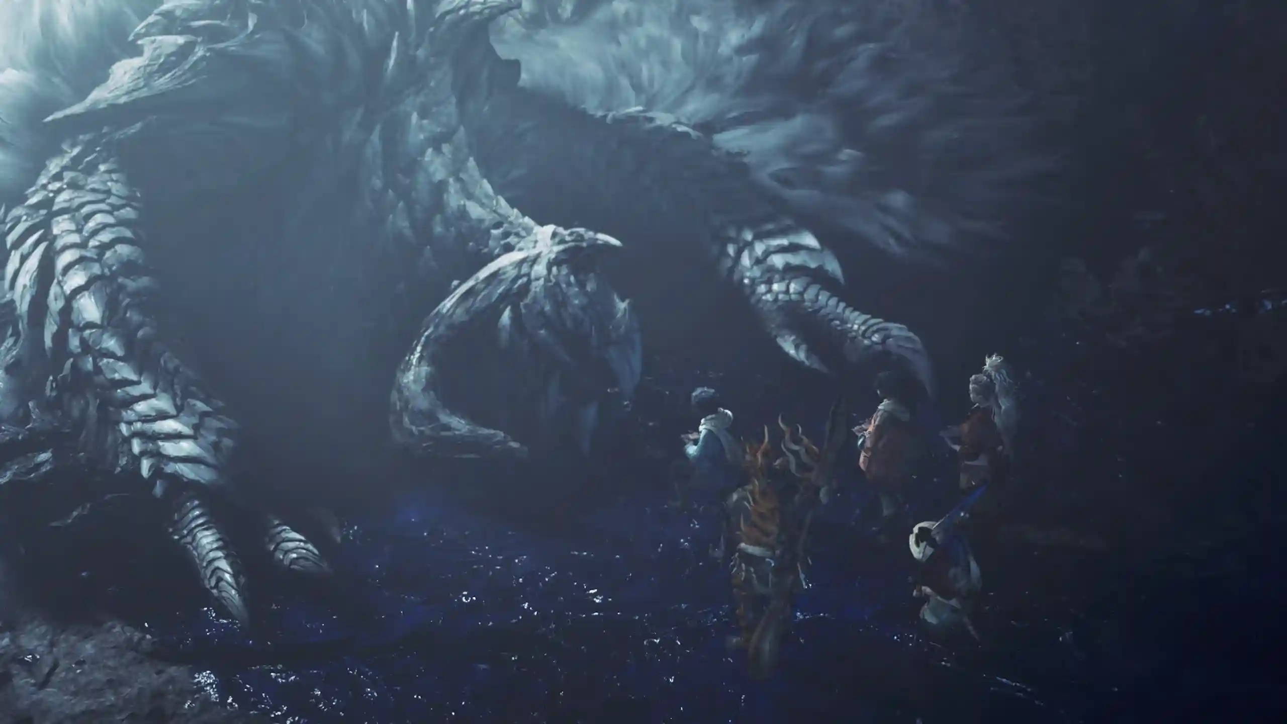 Jin Dahaad Monster Hunter: misteri, senjata, petualangan