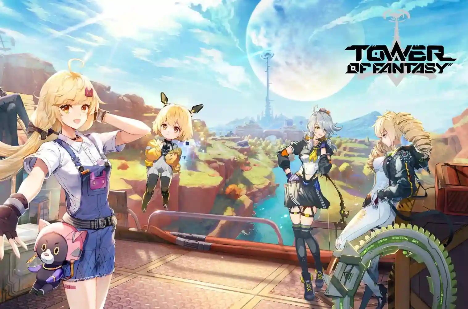 Rekomendasi game open world ramah untuk spek kentang.