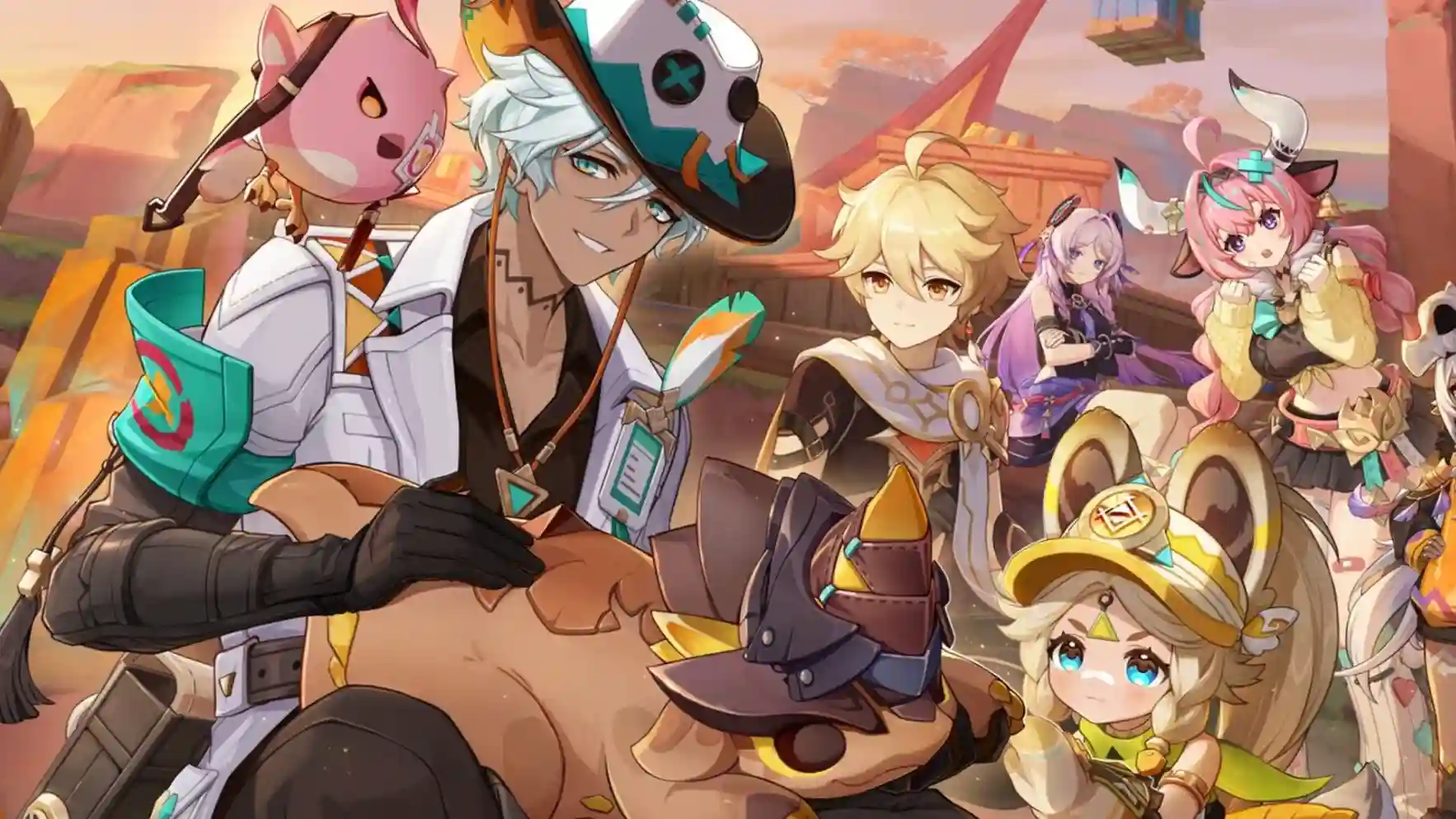 Klaim segera kode terbatas untuk dapatkan primogem gratis.