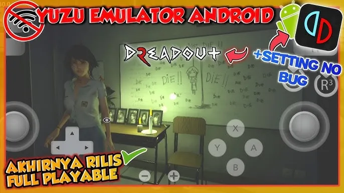 Download & Mainkan DreadOut 2 di Android Sekarang!