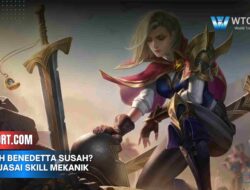 Apakah Benedetta Susah? Tips Kuasai Skill Mekanik Tinggi