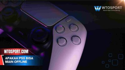 Apakah PS5 Bisa Main Offline: Cara, Keunggulan, dan Tutorial