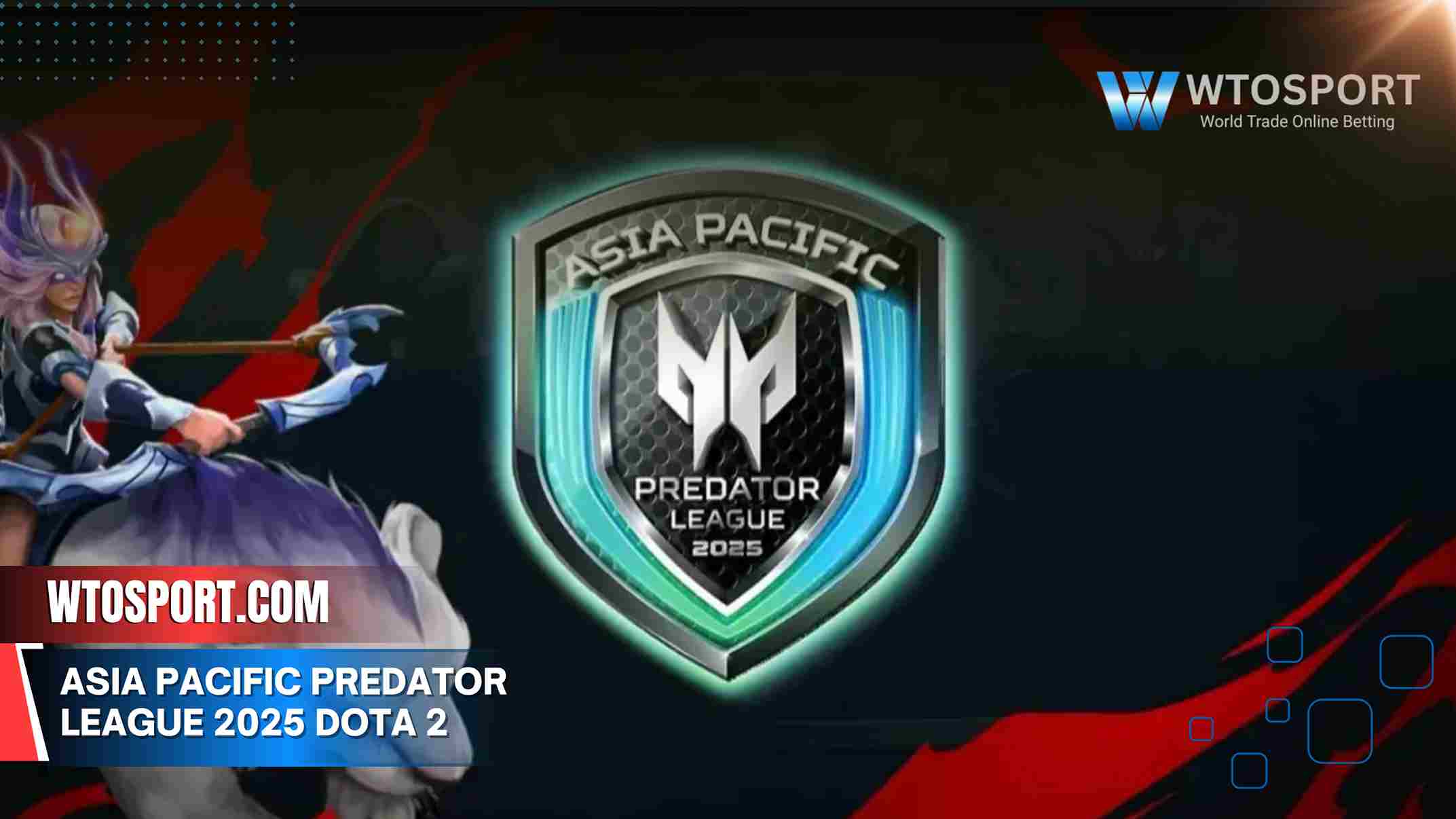 Asia Pacific Predator League 2025 Dota 2: Jadwal Lengkap