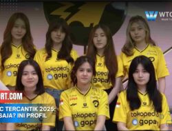 BA ONIC Tercantik 2025: Siapa Saja? Ini Profil Lengkapnya