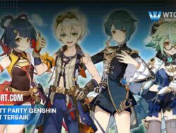 Bennett Party Genshin Impact Terbaik untuk Spiral Abyss