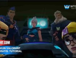 Buat Akun VALORANT di HP Gratis: Tutorial Cepat dan Simpel