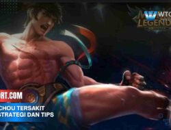 Build Chou Tersakit 2025: Strategi dan Tips