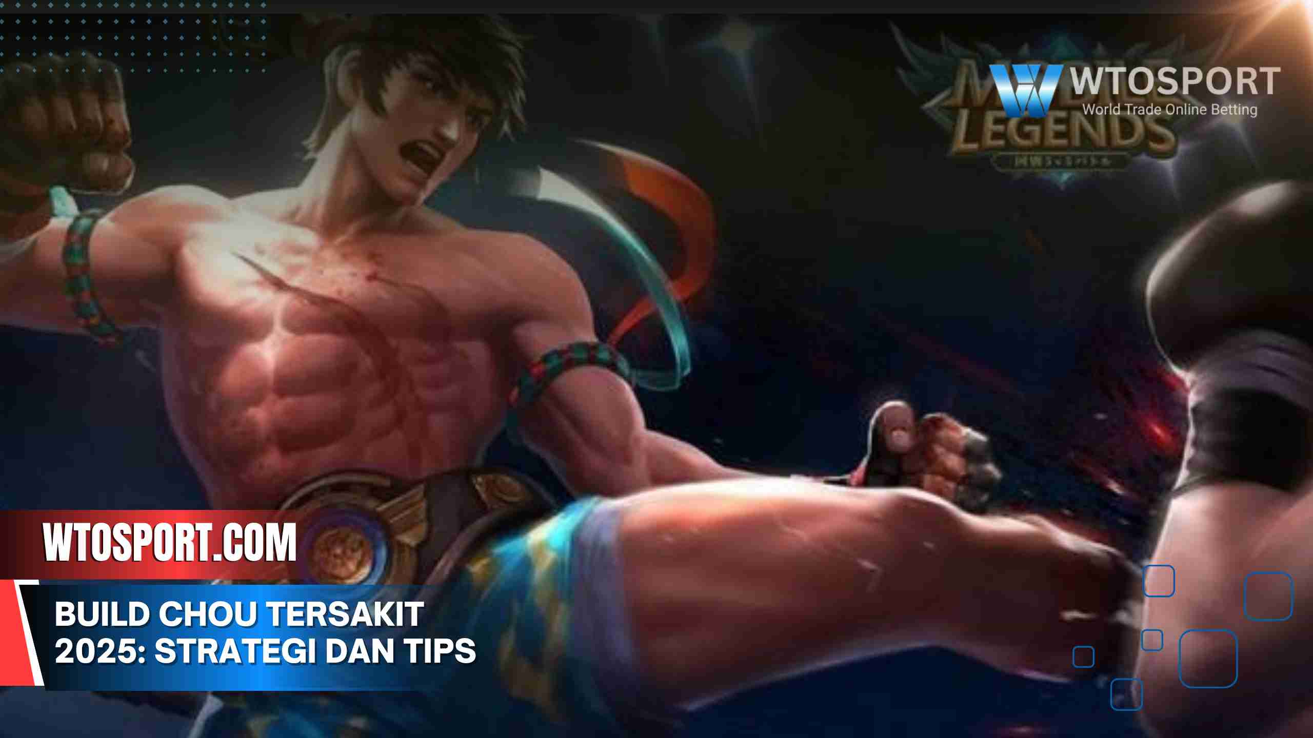 Build Chou Tersakit 2025: Strategi dan Tips