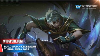 Build Julian Kekebalan Tubuh - Meta 2025