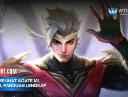 Cara Melihat agate ML musuh, Panduan Lengkap & Terbaru