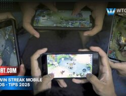 Cara Win Streak Mobile Legends – Tips 2025