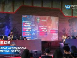 Cara dapat akses room turnamen Ml gratis dari Moonton.