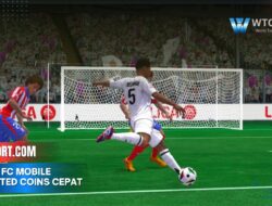 Cheat FC Mobile Unlimited Coins Cepat dan Mudah