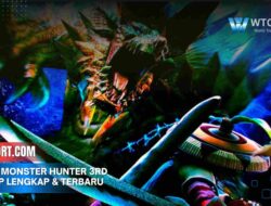 Cheat Monster Hunter 3rd PPSSPP Lengkap & Terbaru 2025