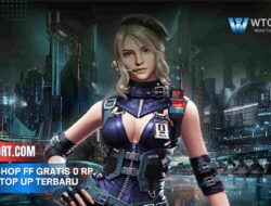 Codashop FF gratis 0 Rp, event top up terbaru hari ini