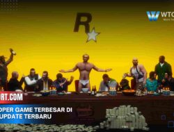 Developer game terbesar di dunia Update Terbaru Tahun 2025