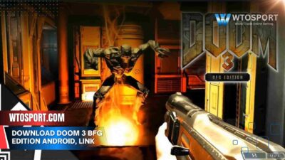 Download Doom 3 BFG Edition Android, link & tutorial instal