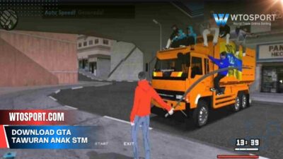Download GTA Tawuran Anak STM Mod APK Offline: Panduan Aman