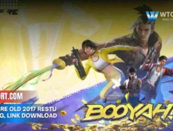 Free Fire Old 2017 Restu Gaming, link download APK nostalgia