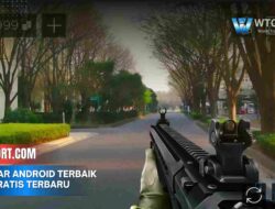 Game AR Android terbaik dan gratis terbaru di tahun 2025.