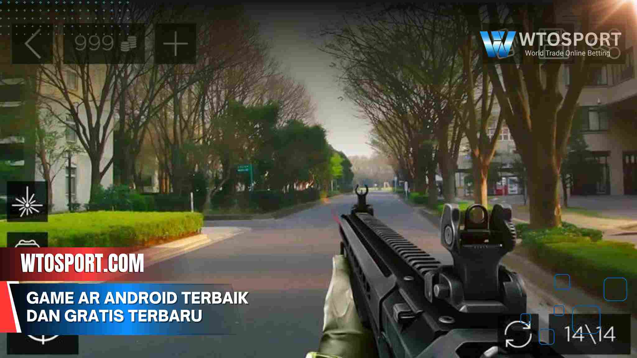 Game AR Android terbaik dan gratis terbaru di tahun 2025.
