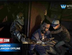 Game Android Petualangan offline grafik HD, ini rekomendasinya