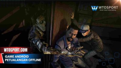 Game Android Petualangan offline grafik HD, ini rekomendasinya
