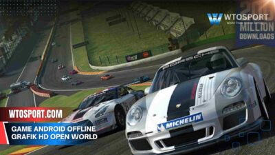 Game Android offline grafik HD open world Terbaik di 2025