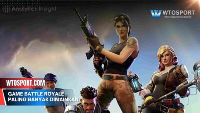 Game Battle Royale Paling Banyak Dimainkan di Dunia 2025