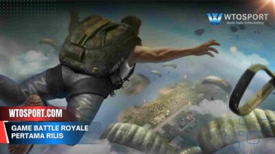 Game Battle Royale Pertama Rilis yang Mengubah Dunia