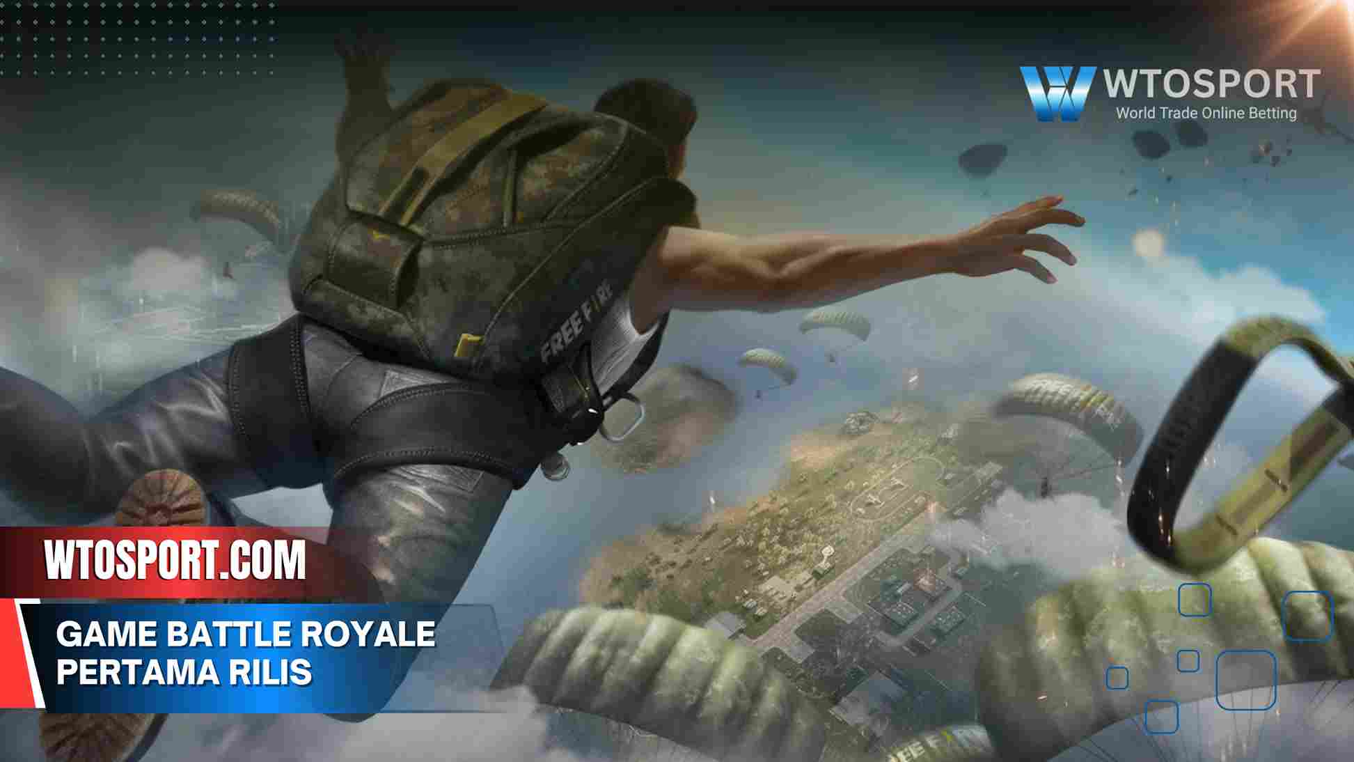 Game Battle Royale Pertama Rilis yang Mengubah Dunia