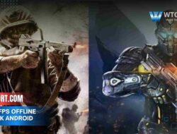 Game FPS offline Terbaik Android, Ringan & Grafik HD 2025
