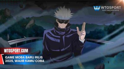 Game MOBA Baru Rilis 2025, Wajib Kamu Coba Mainkan!