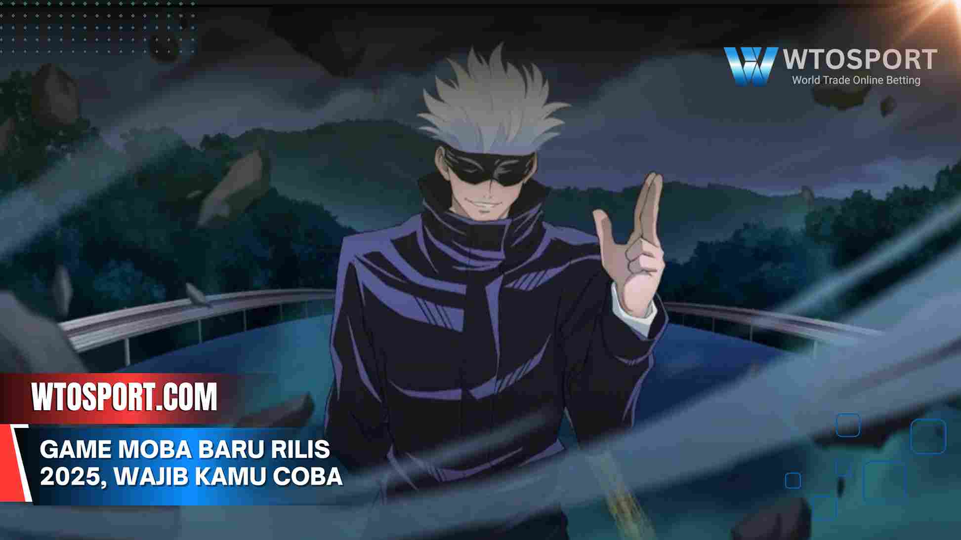 Game MOBA Baru Rilis 2025, Wajib Kamu Coba Mainkan!