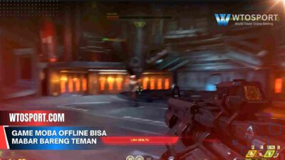 Game MOBA Offline Bisa Mabar Bareng Teman Tanpa Kuota