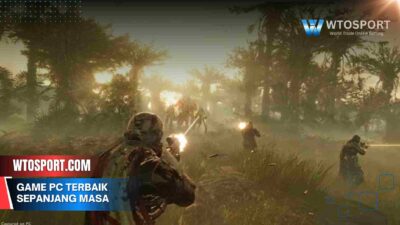 Game PC Terbaik Sepanjang Masa, Wajib Kamu Mainkan