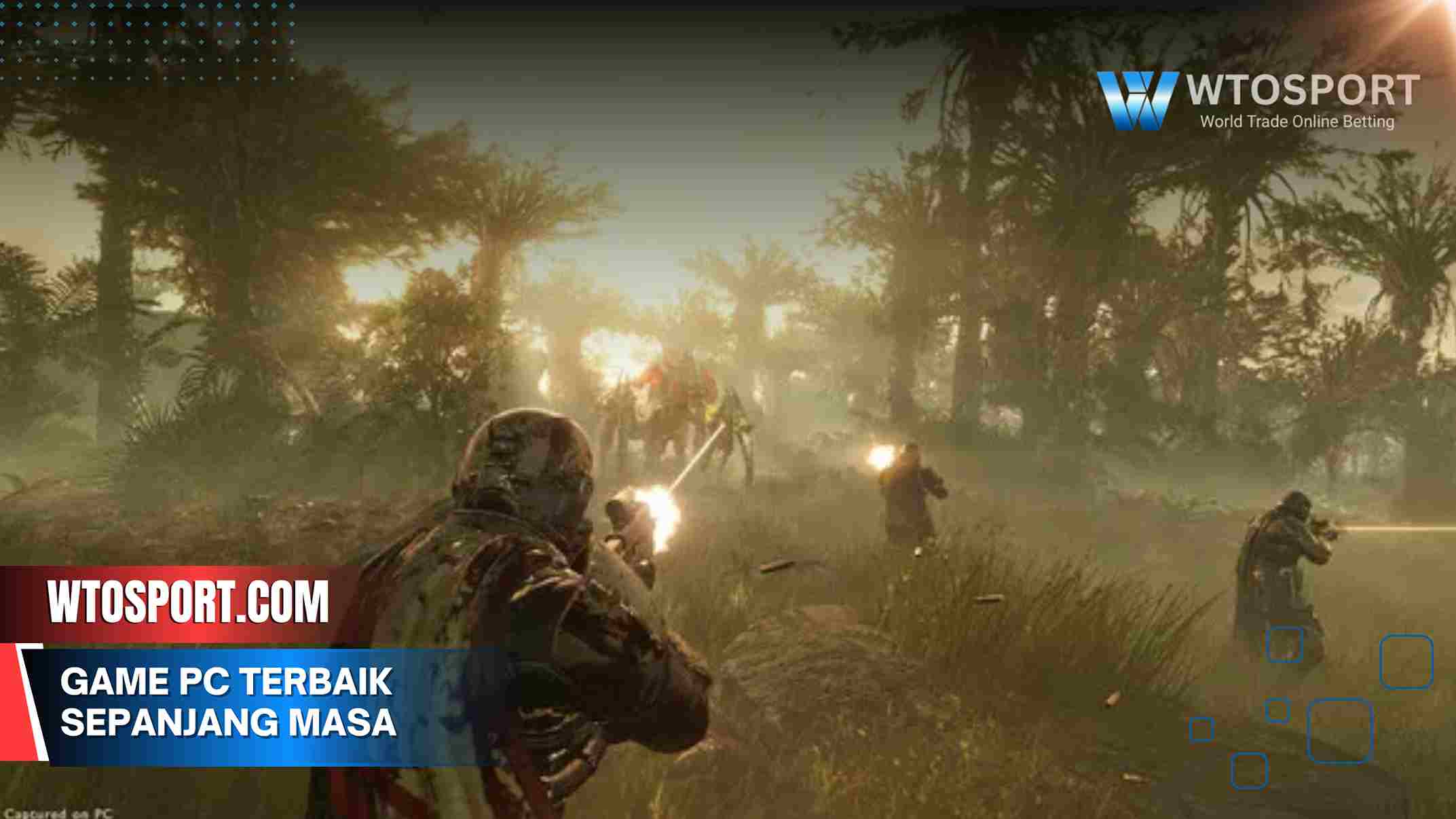 Game PC Terbaik Sepanjang Masa, Wajib Kamu Mainkan