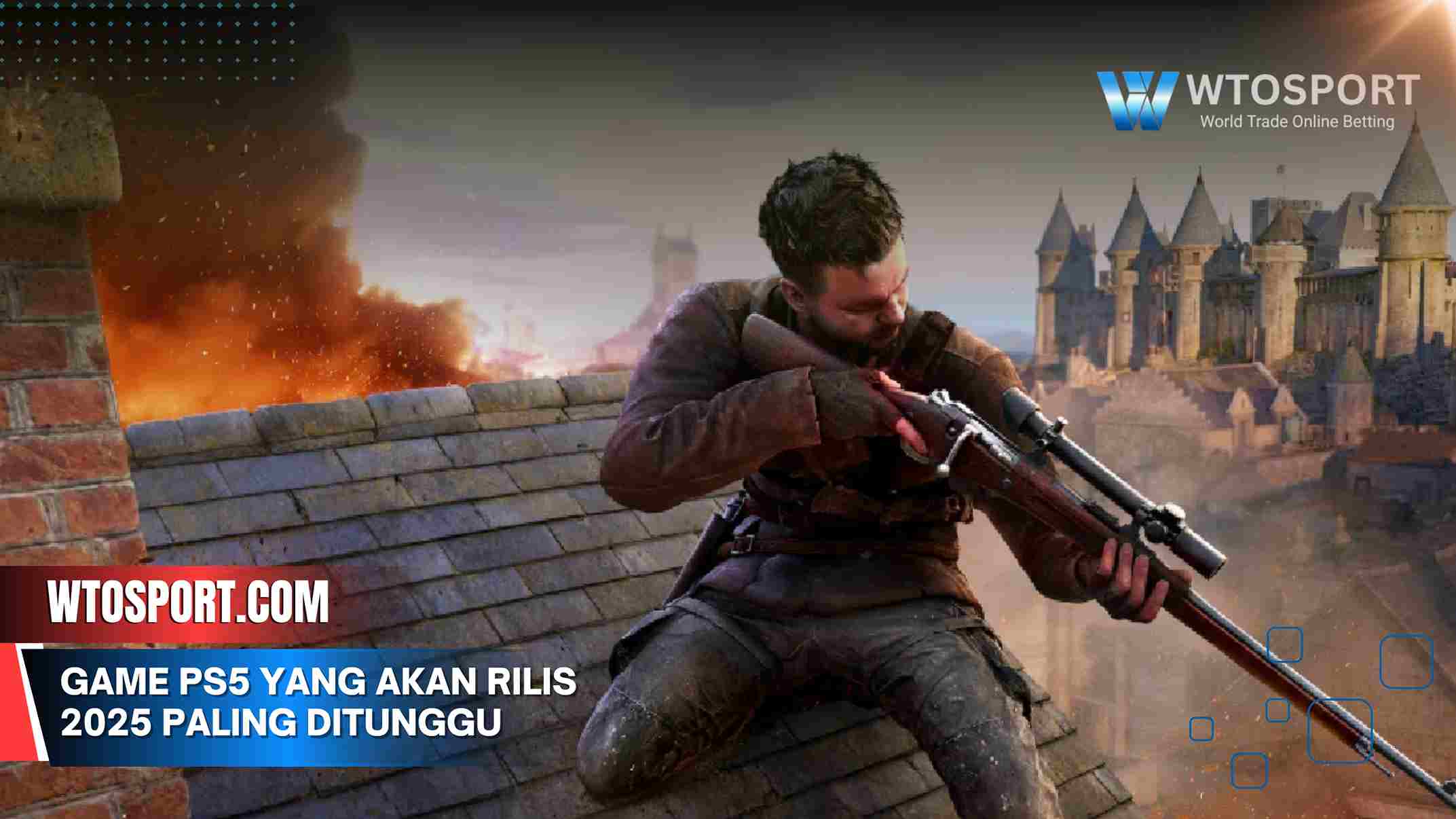 Game PS5 yang Akan Rilis 2025 Paling Ditunggu