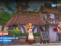 Game Petualangan 3D Android Terbaik Wajib Main di 2025