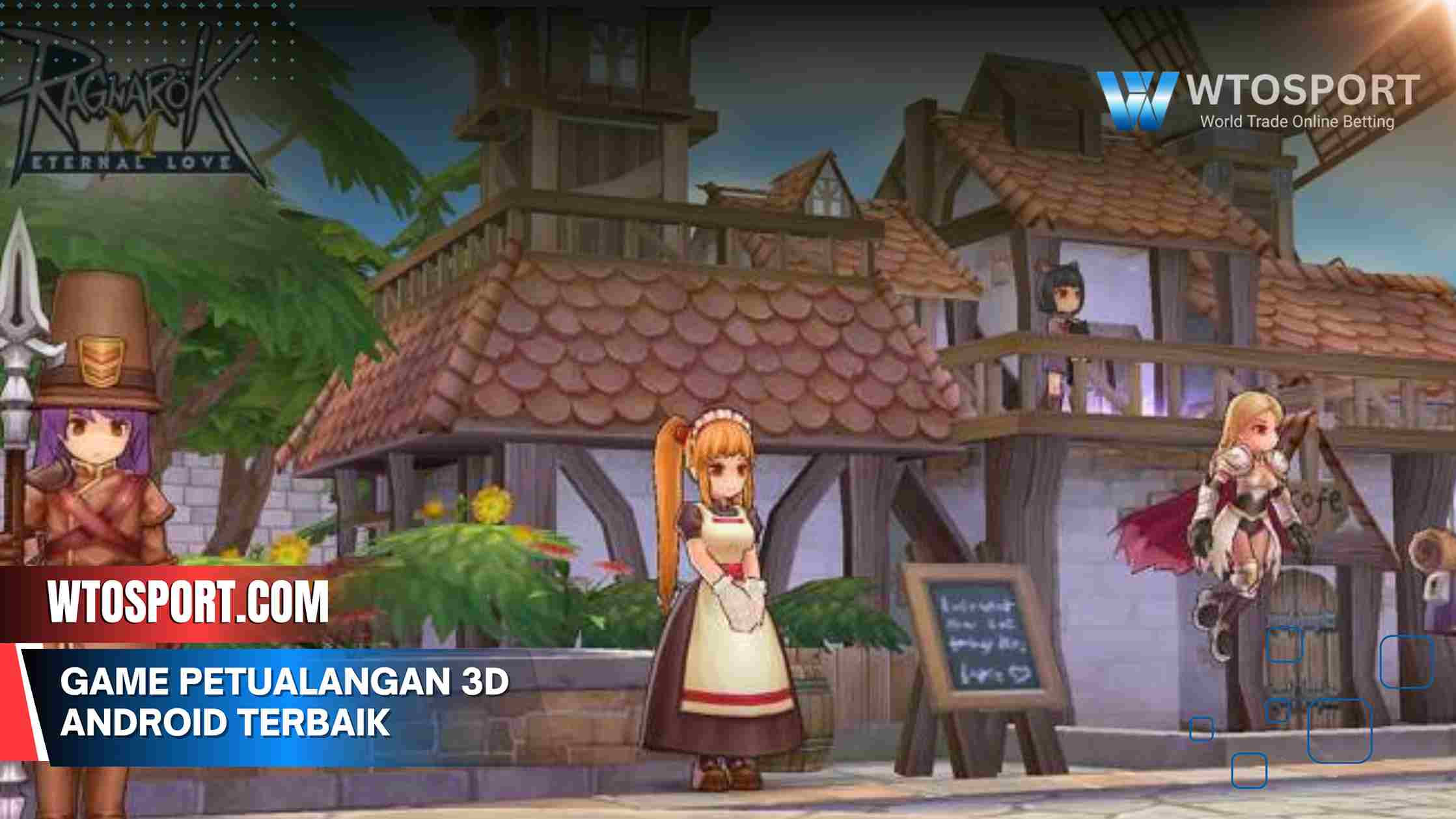 Game Petualangan 3D Android Terbaik Wajib Main di 2025